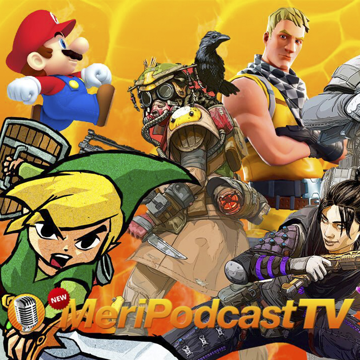 MeriPodcast 12x20: El fenómeno APEX y Nintendo Direct