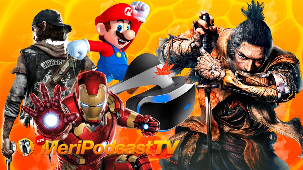 MeriPodcast 12x24: State of Play, ventajas e inconvenientes y Sekiro Shadows Die Twice