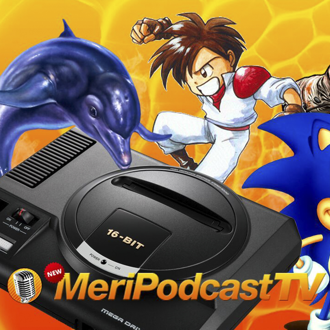 MeriPodcast 12x25: ¿Modo fácil en Sekiro?, Borderlands 3 y Mega Drive mini