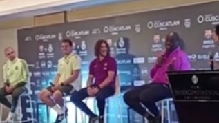 La sonrojante confesión de Yaya Touré en El Salvador: Casillas y Puyol no sabían donde meterse