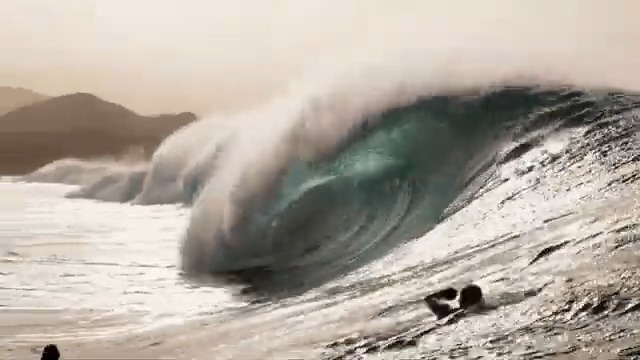 Teaser 9º Lanzarote Quemao Class - Surf