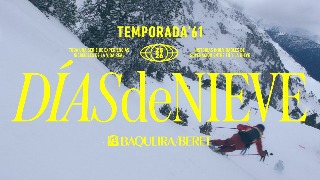 Vídeo promo temporada 25-26 Baqueira Beret