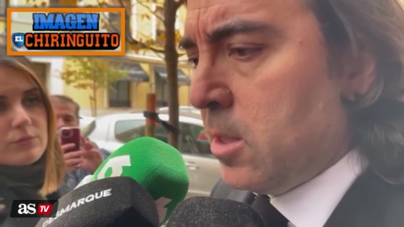 Martín Presa contradice a Florentino Pérez a cuenta del ‘Caso Negreira’