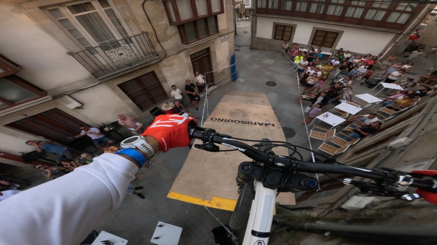 Adrien Loron - Ronda Ganadora Marisquiño 2025 MTB Downtown
