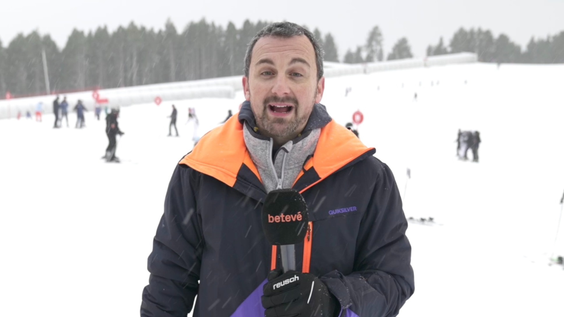 9º Andorra Weather Meeting de Pal Arinsal