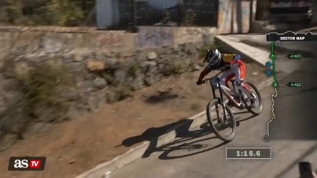 Red Bull Valparaiso Cerro Abajo 2026 - Ronda ganadora Sebastian Holguin
