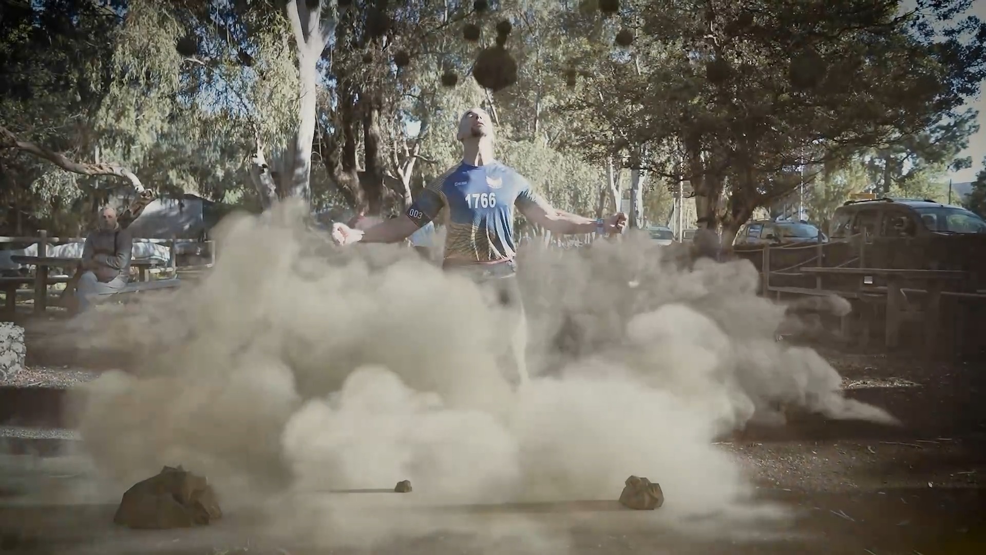 V Bestial Race Tenerife