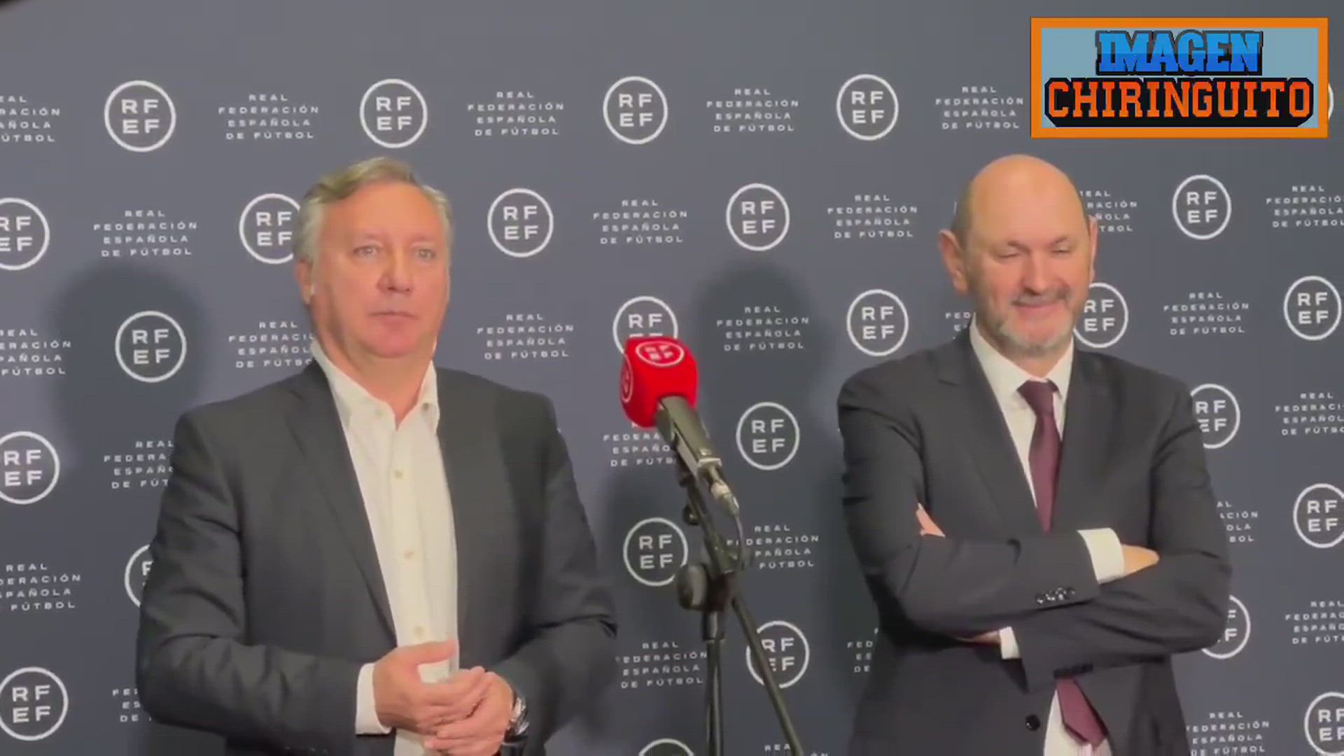 El fútbol negocia la reforma del arbitraje: “No hablamos de Real Madrid TV”