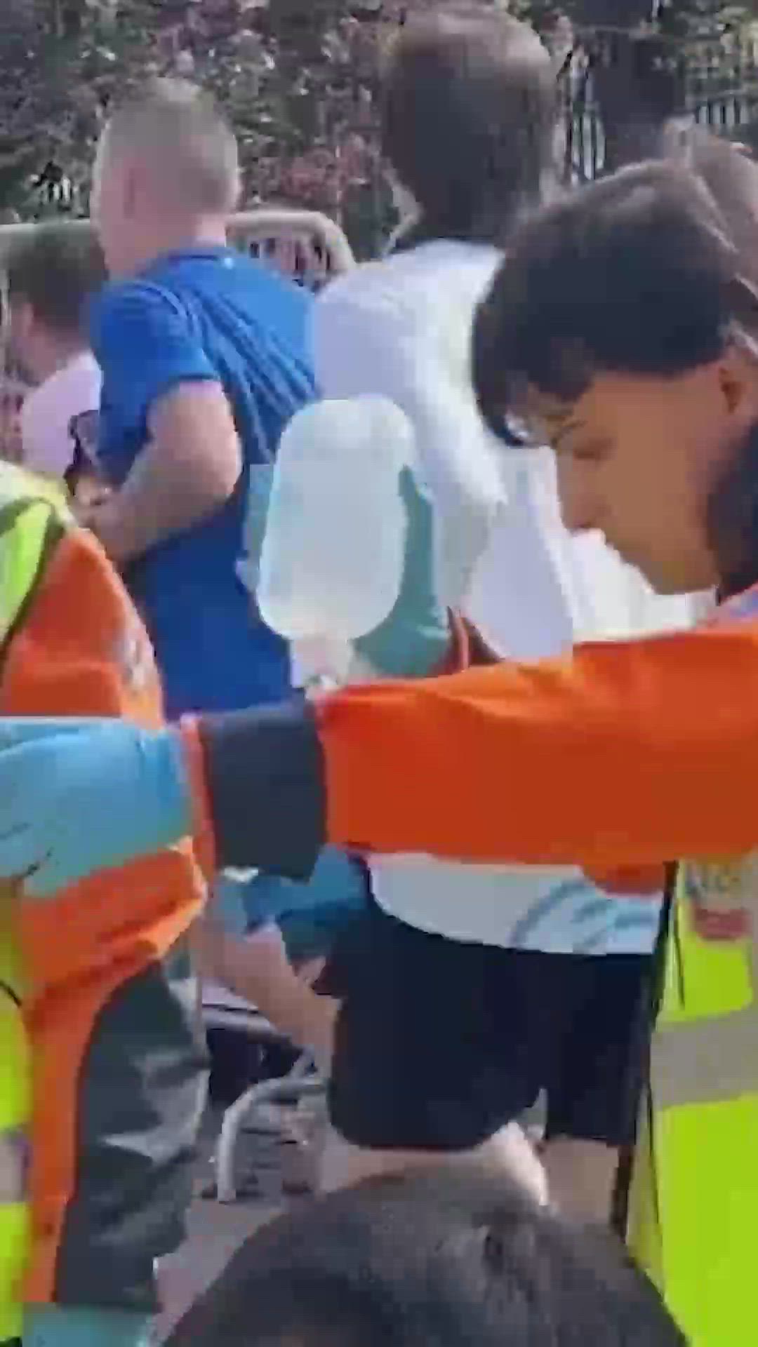 Fallece un corredor con menos de 40 años en la Media Maratón de Madrid.