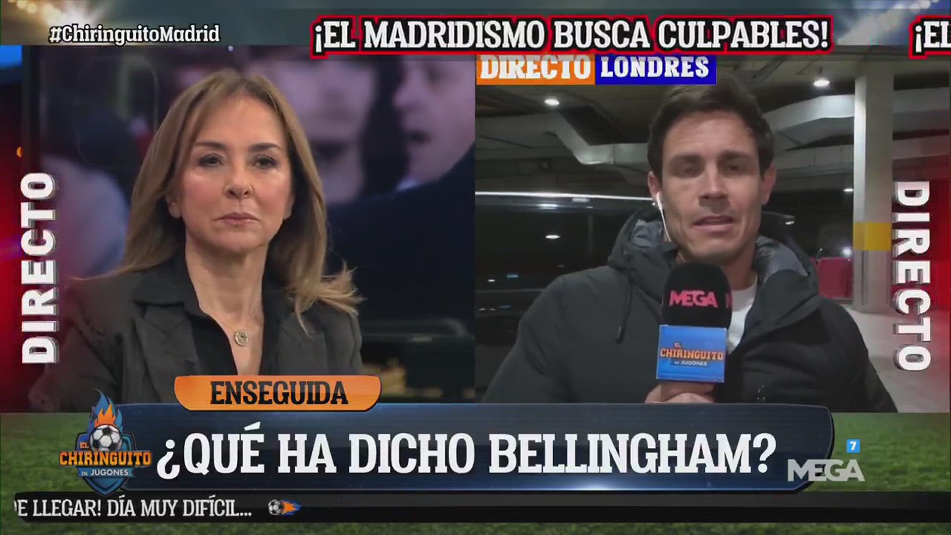 El brutal discurso de Edu Aguirre tras el 3-0 que es el sentir de todo el madridismo: escuchen