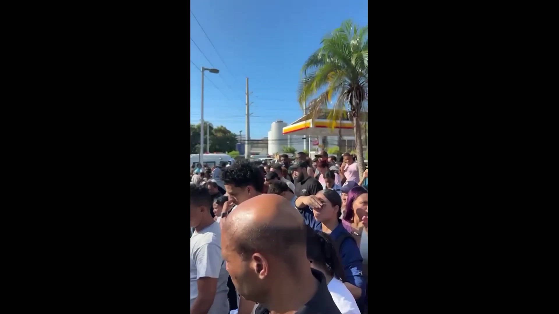 El derrumbe de una discoteca en Santo Domingo deja 98 muertos