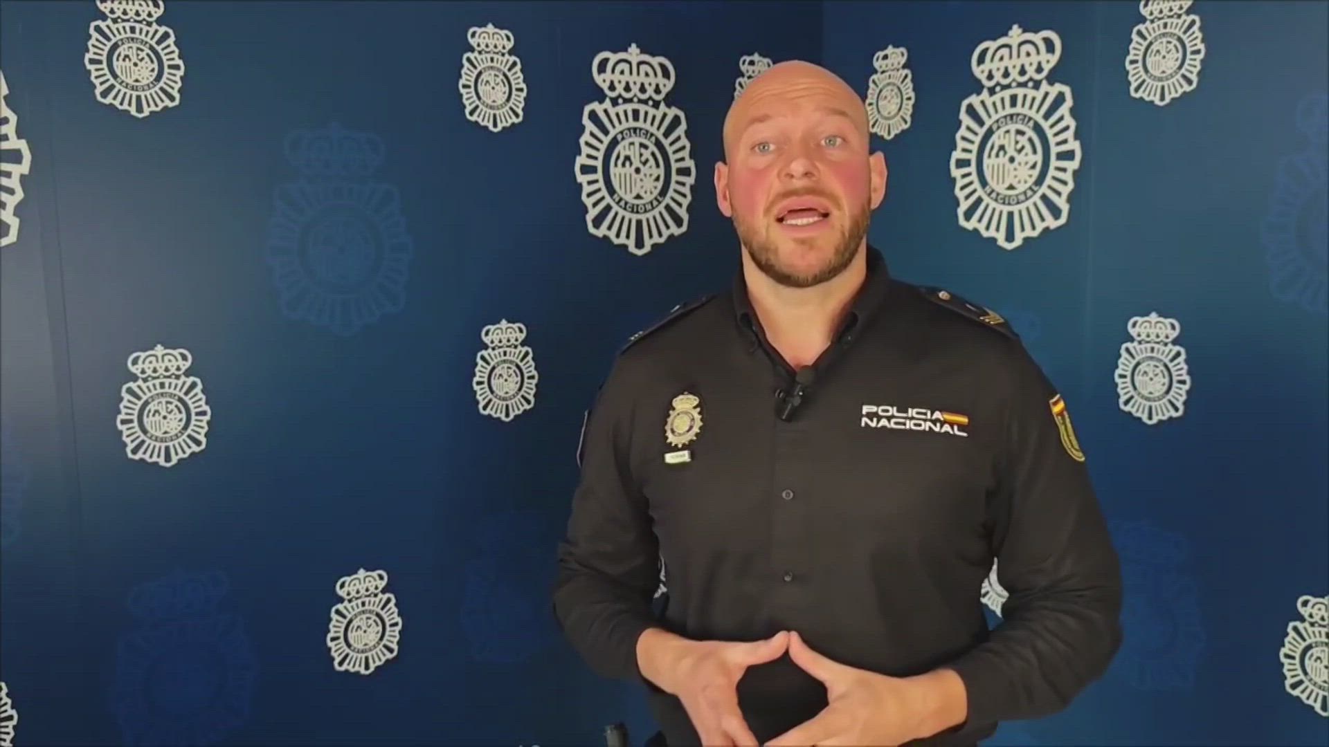 La Policía Nacional detiene a dos jóvenes por robar en varios bares de Zaragoza