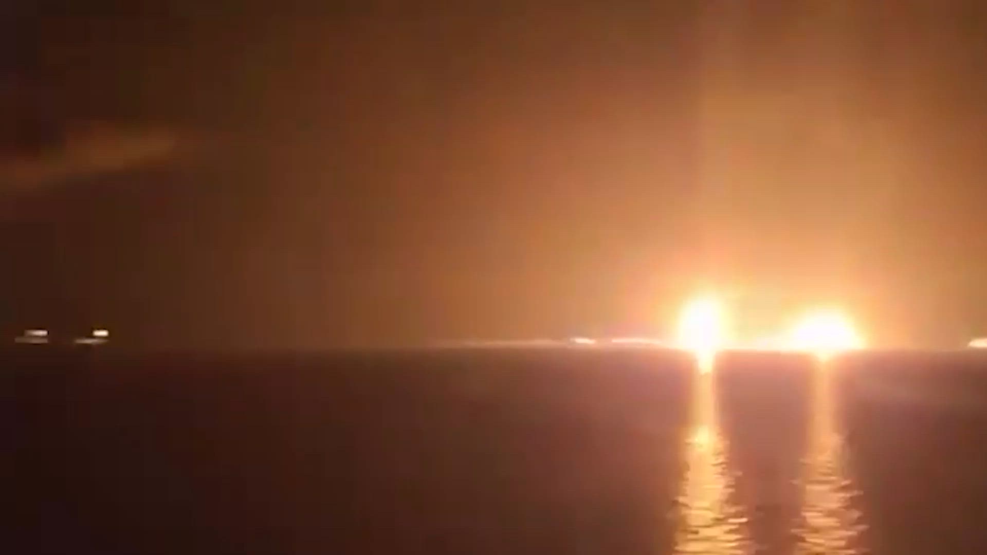 Ataque de EEUU a un petrolero en Yemen: Aumentan los fallecidos y los hutíes contraatacan