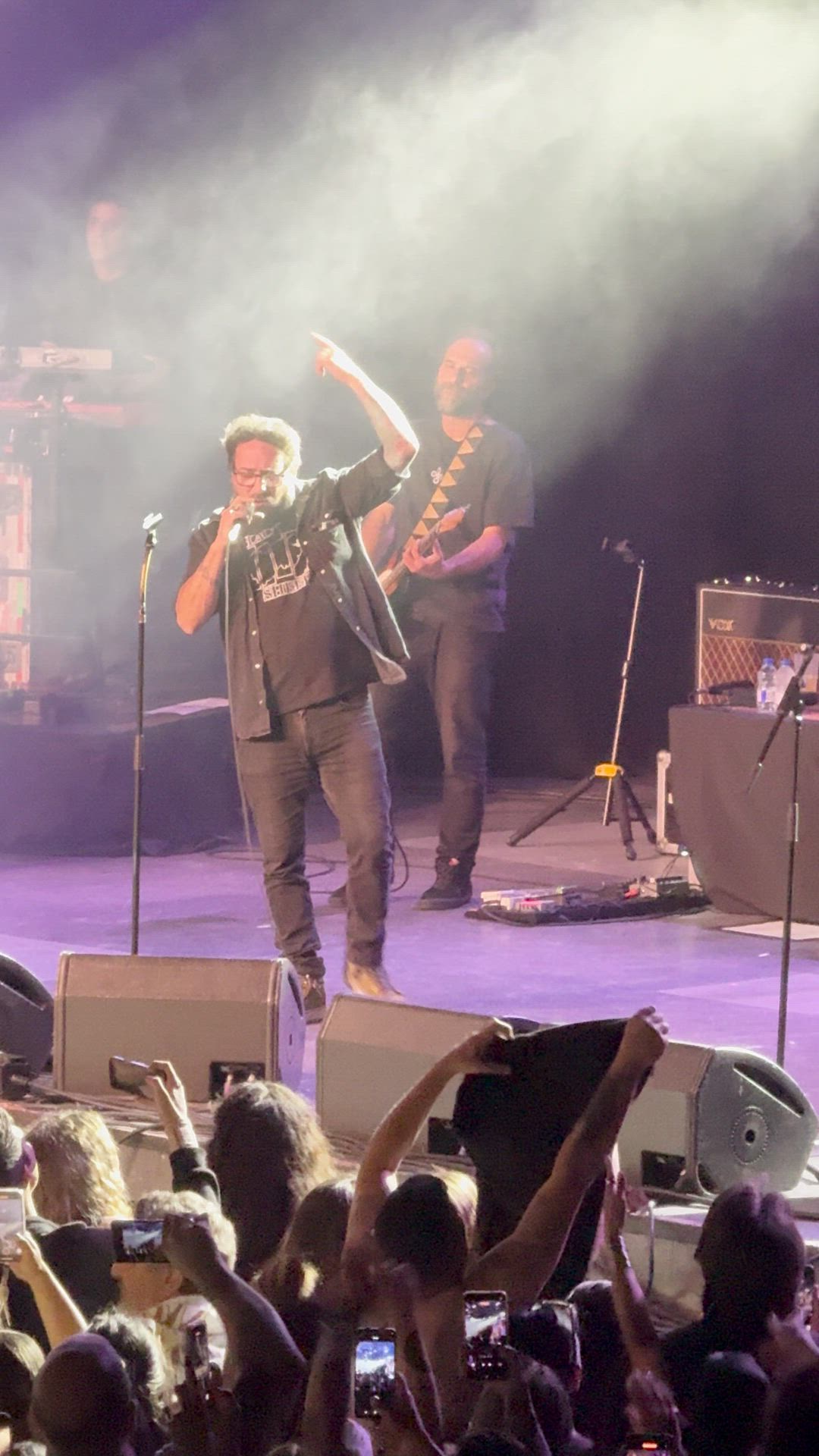 La Vela Puerca en Madrid: si hay que estar en la trinchera, que sea con La Vela en nuestros corazones