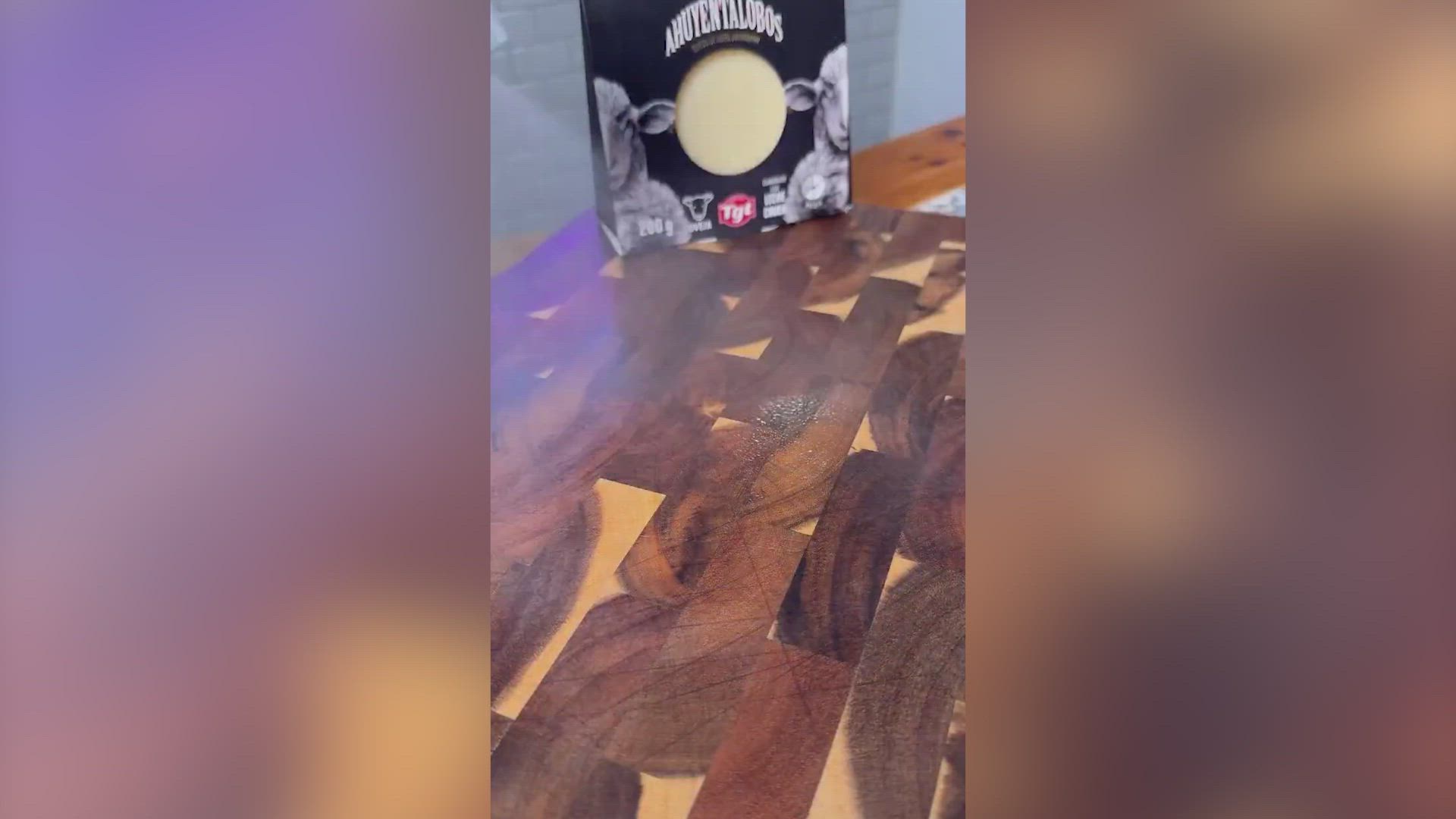 Un influencer estadounidense alucina con este bocadillo típico español