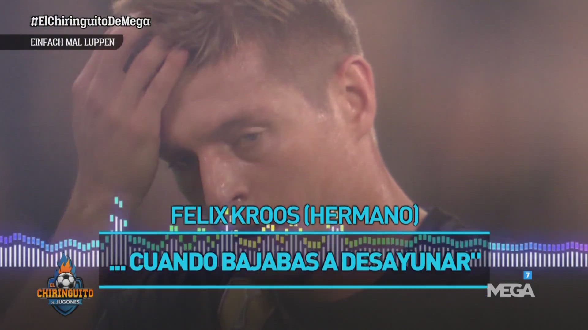 Kroos suelta una ‘primicia’ del vestuario del Madrid que no lo deja en buen lugar