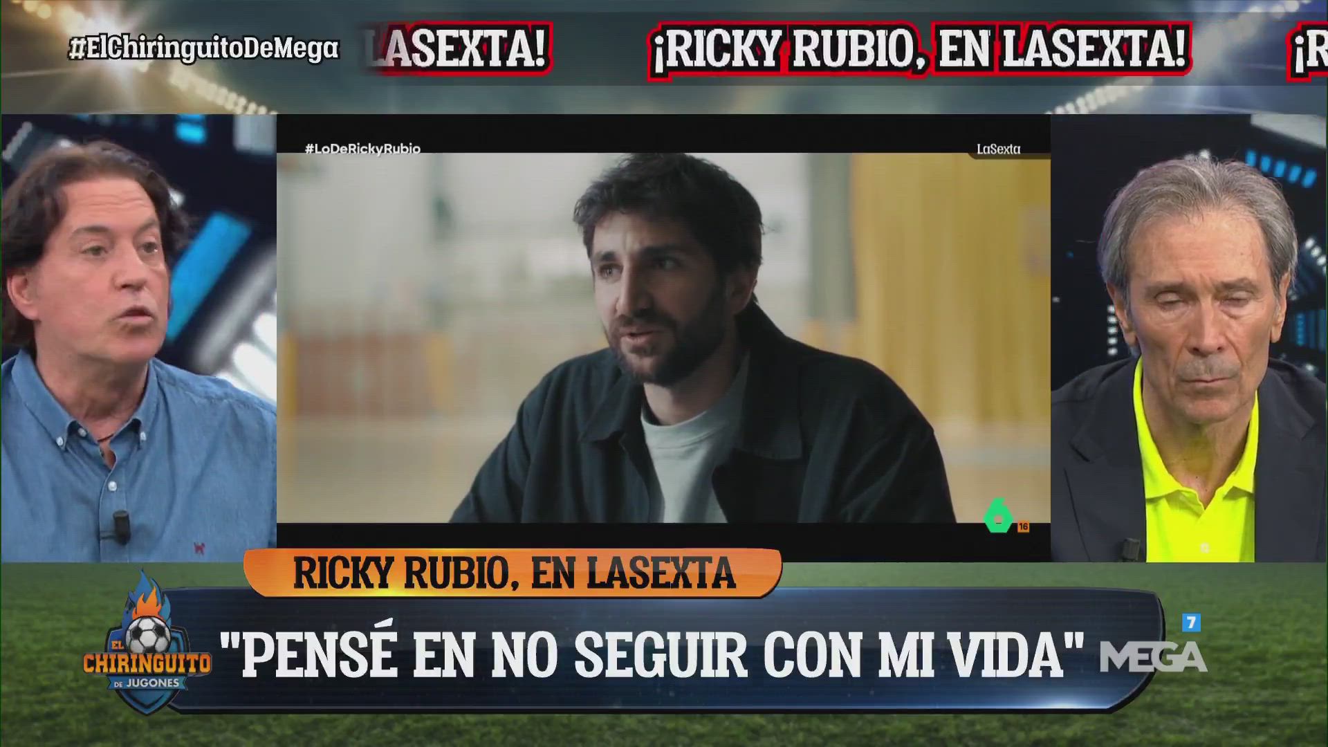 Pipi Estrada se rompe al hablar del estado de salud de Miriam Sánchez: “Es lo más terrible y más duro”
