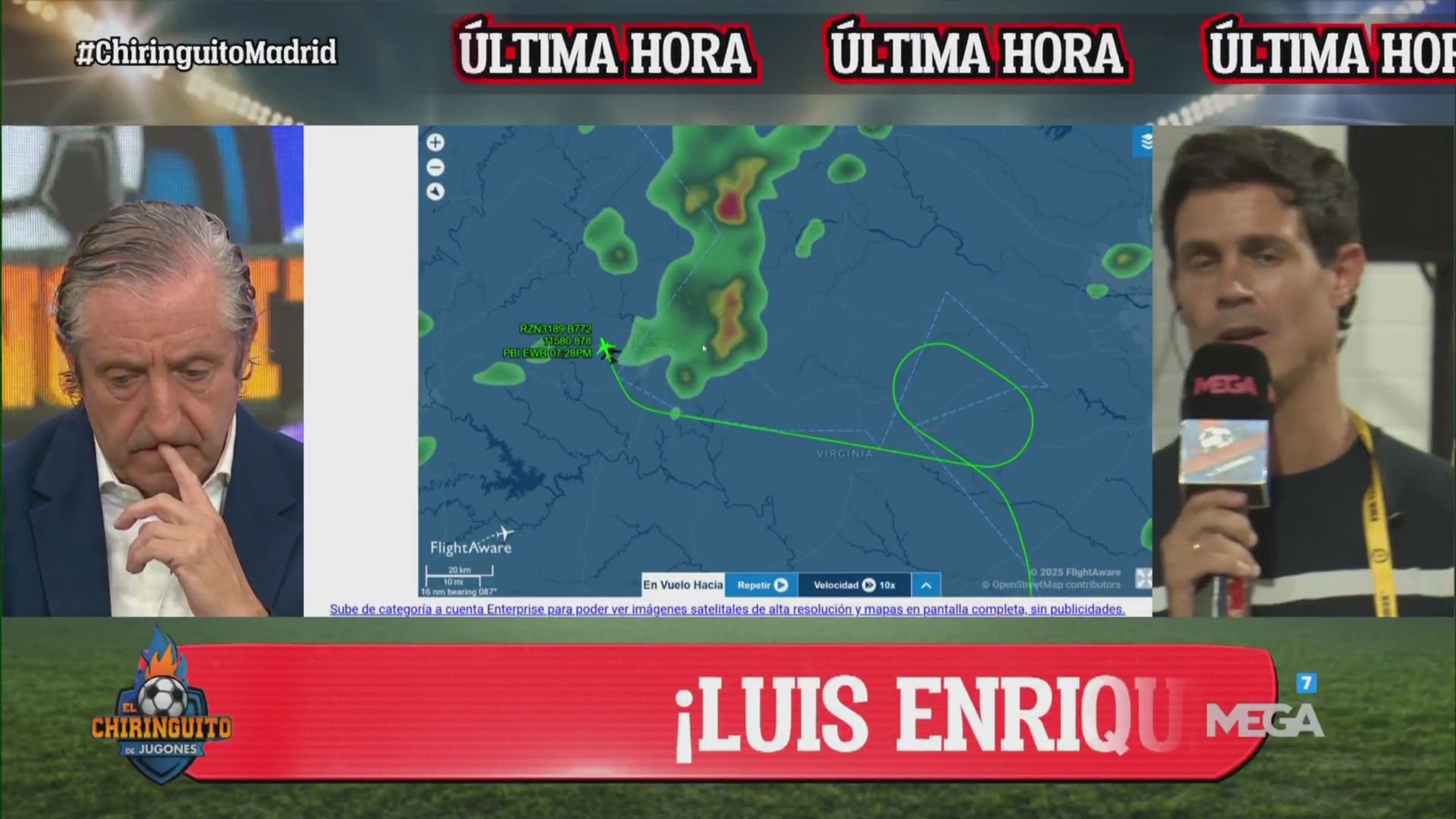 La razón de la odisea del Real Madrid en su vuelo