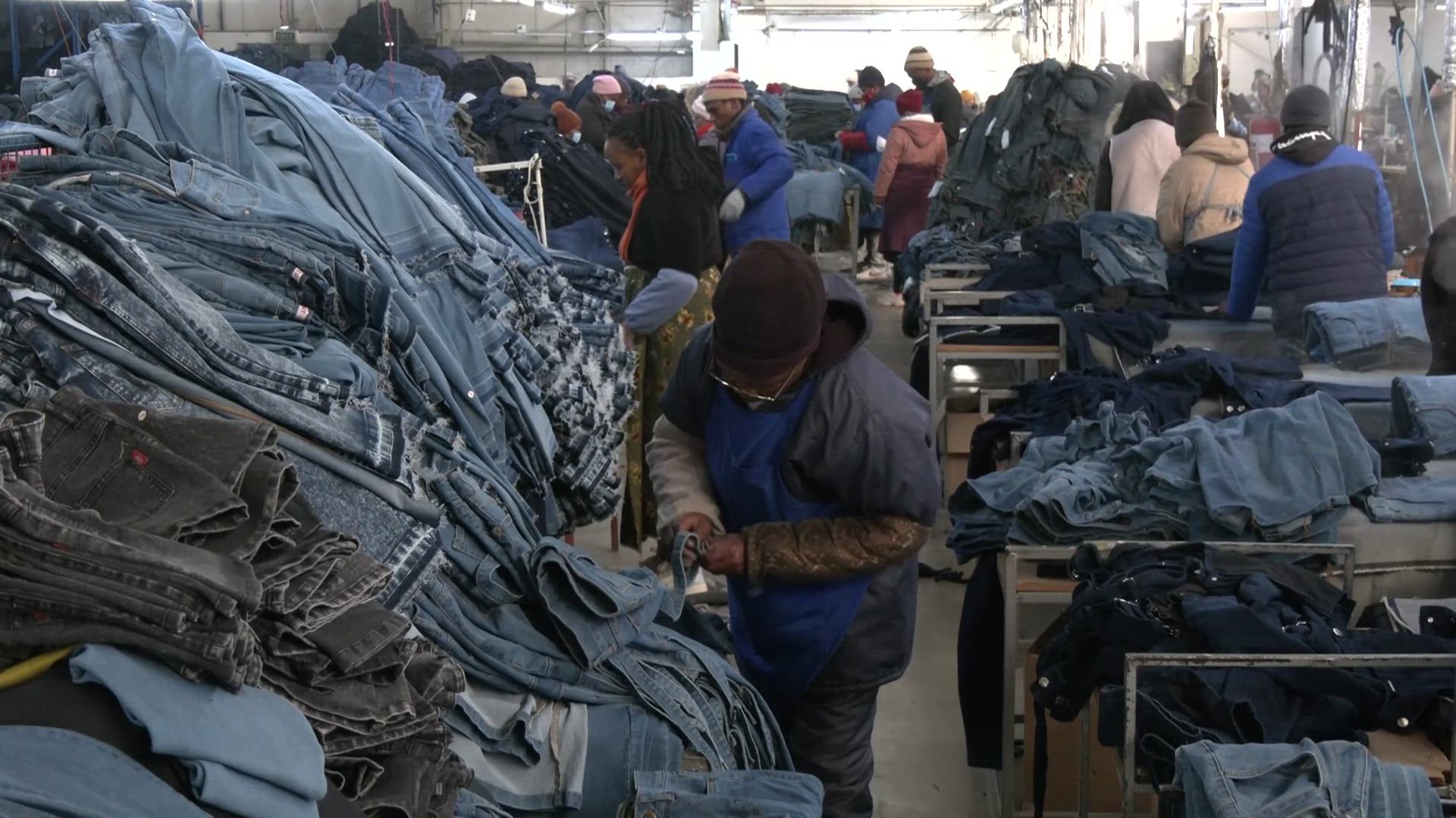 Trump tariffs create national disaster for tiny Lesotho