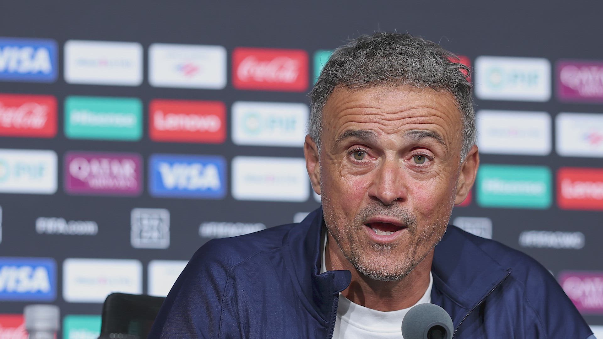 Rueda de prensa completa Luis Enrique