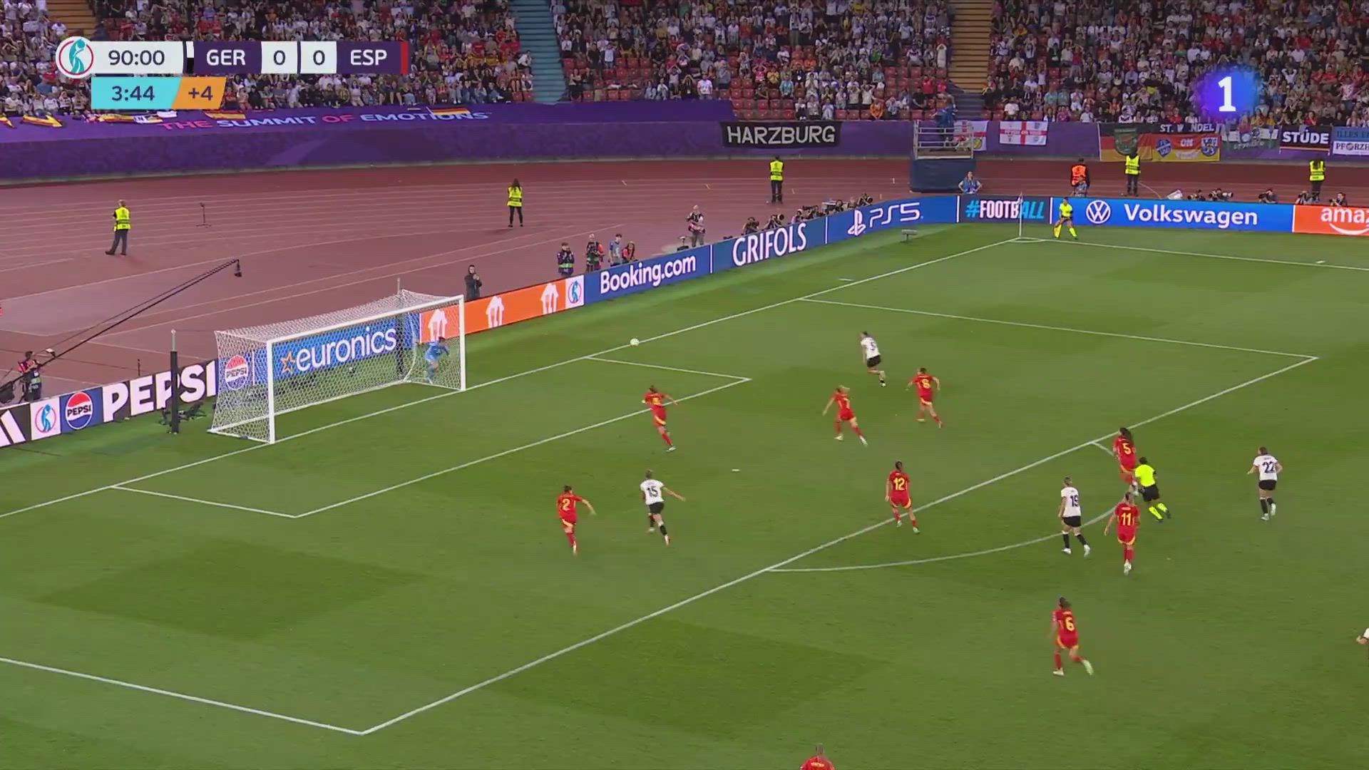 Iribar, Arconada, Casillas... ¡y Cata Coll! El milagro en el ‘94′ que va directo al santoral español