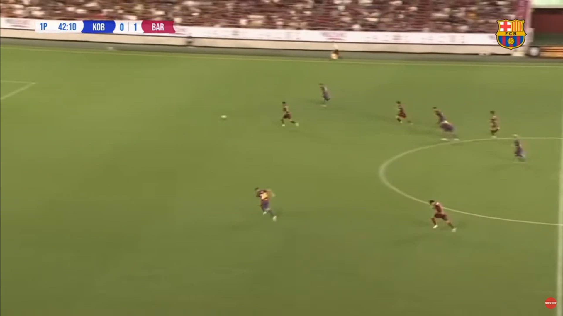 Y la primera intervención de Joan García acabó en gol: de un paradón tremendo al final más amargo