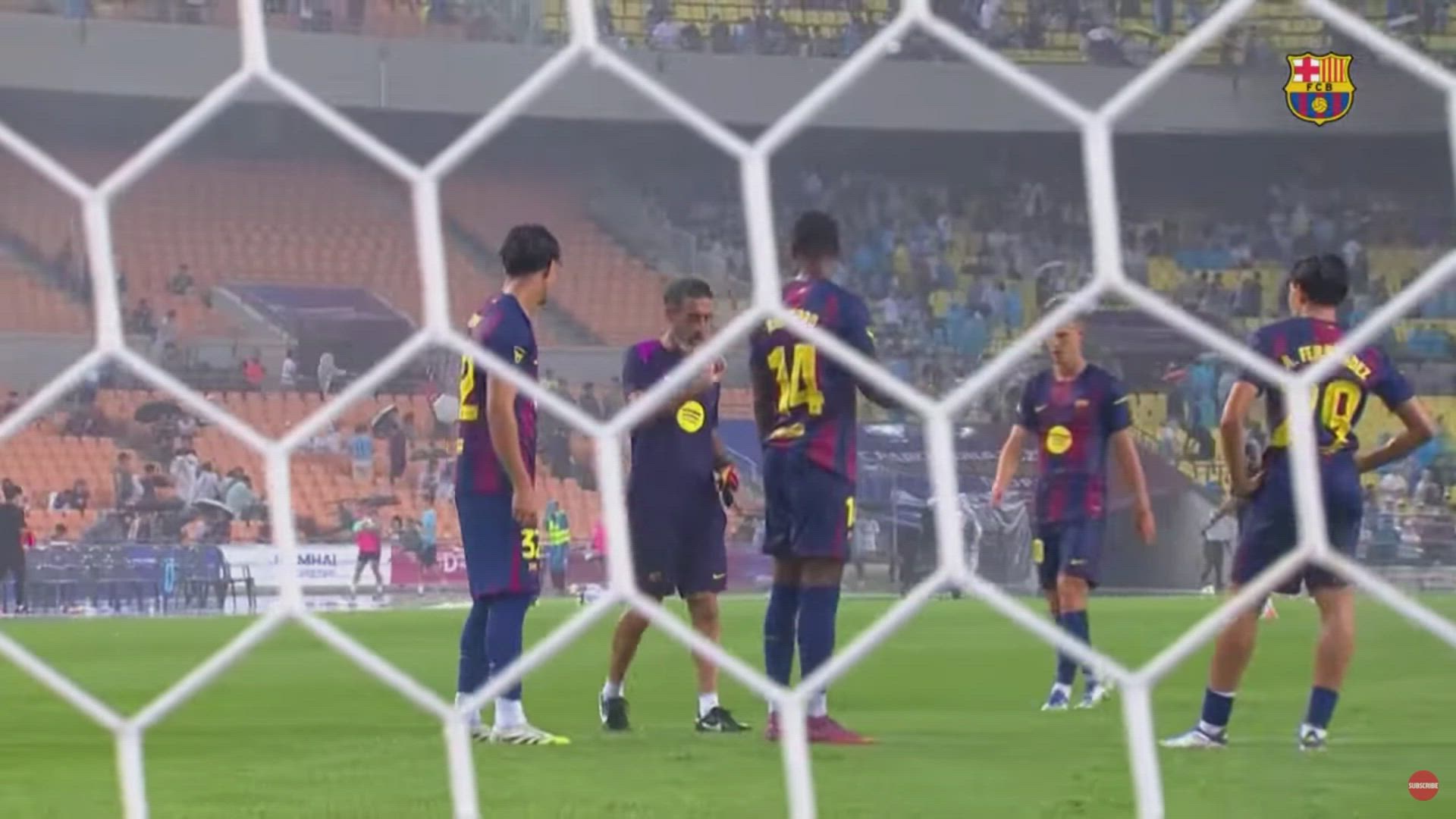 Lo de ‘Sargento’ Flick no es casualidad ni gratuito: ojo a la orden final a Rashford y compañía nada más pitar el final