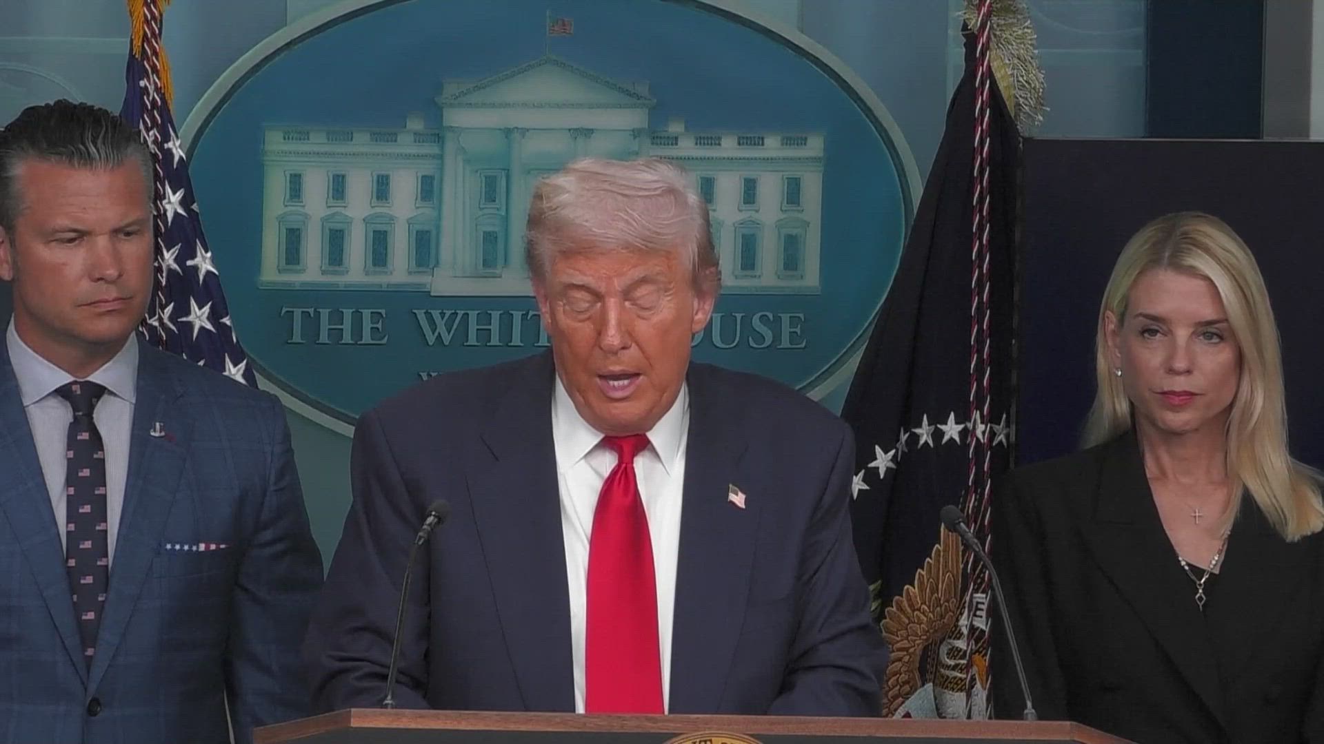 Trump Confuses Alaska with Russia Ahead of Putin Meeting