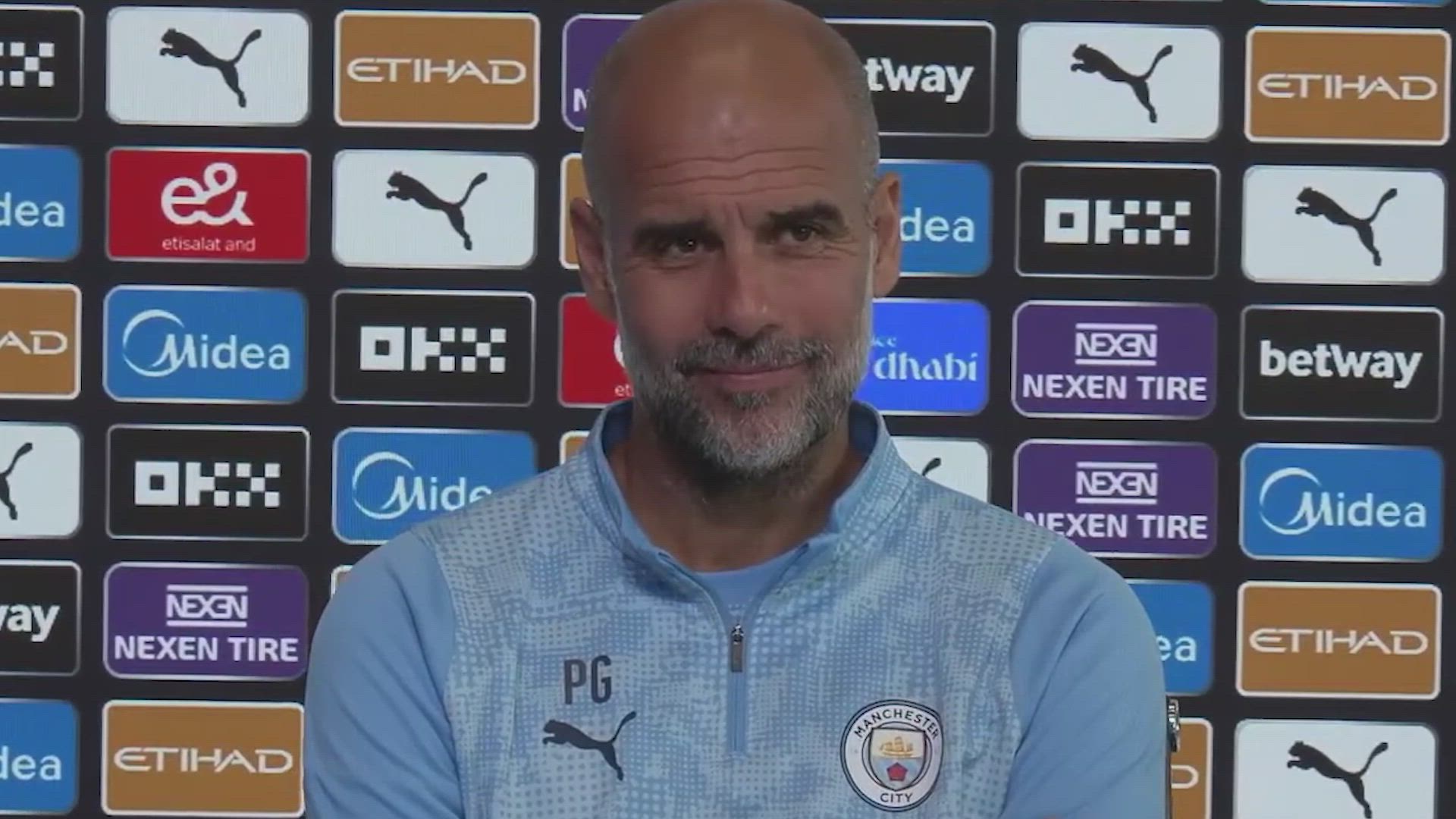 La reacción de Guardiola cuando le preguntan por el Madrid que no va a dejar indiferente a nadie