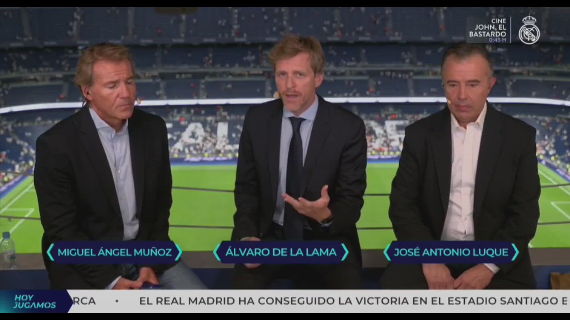 El inicio de RMTV después de los 3 goles anulados más lo del Atleti: explosión de ira