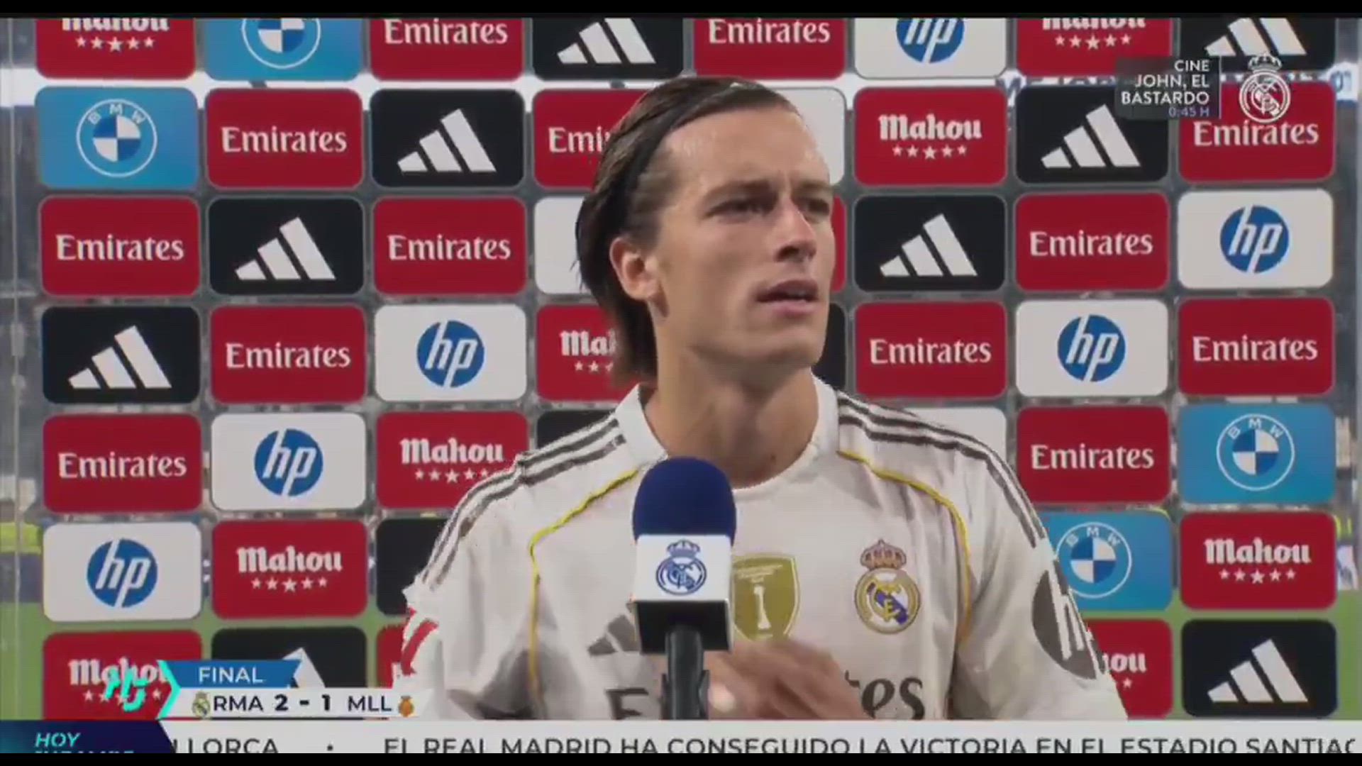 Salva al Madrid y deja una reflexión que va a poner los pelos de punta al madridismo: tremendo esto de Carreras