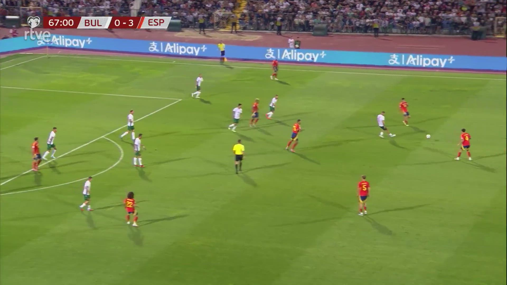 Por cosas así somo favoritos nº1 a ganar el Mundial: vean esto y que tiemblen todos