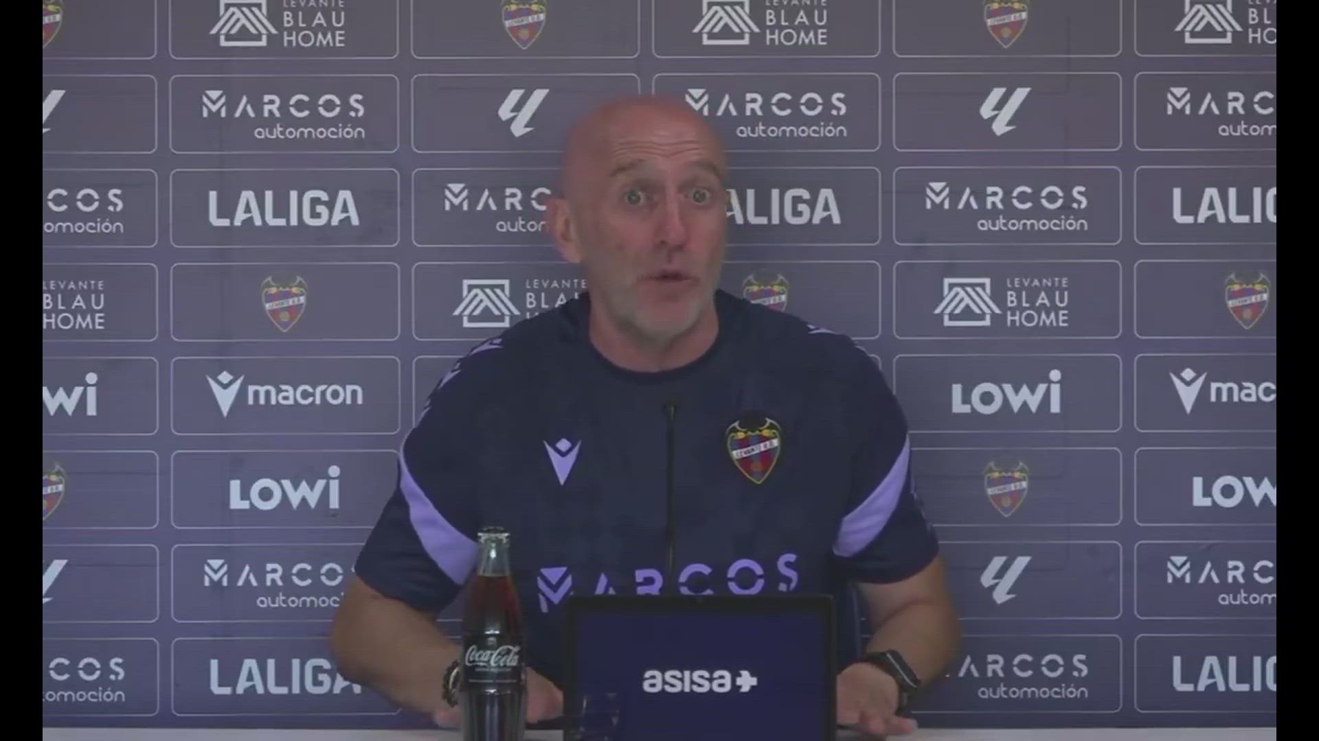 Calero deja un discurso sobre el Getafe que muchos deberían escuchar 