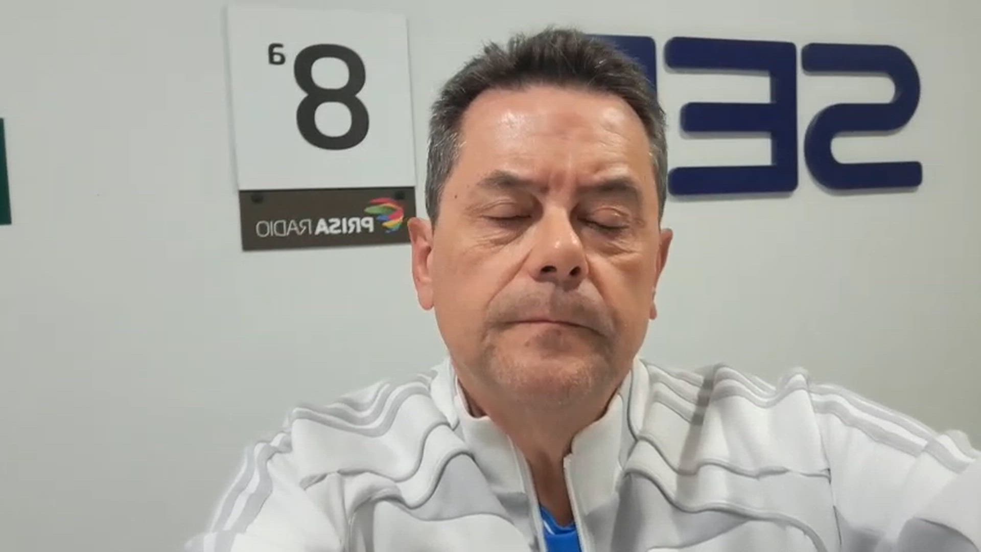 Roncero explota como nunca tras la manita: “¡Se ha mancillado la camiseta!"