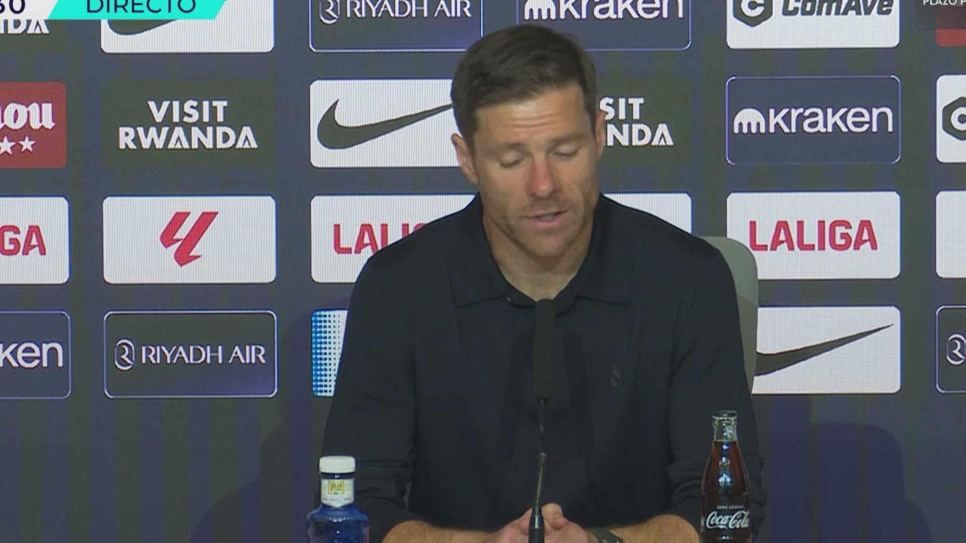 La primera respuesta de Xabi Alonso tras llevarse una manita: no va a dejar indiferente a nadie 
