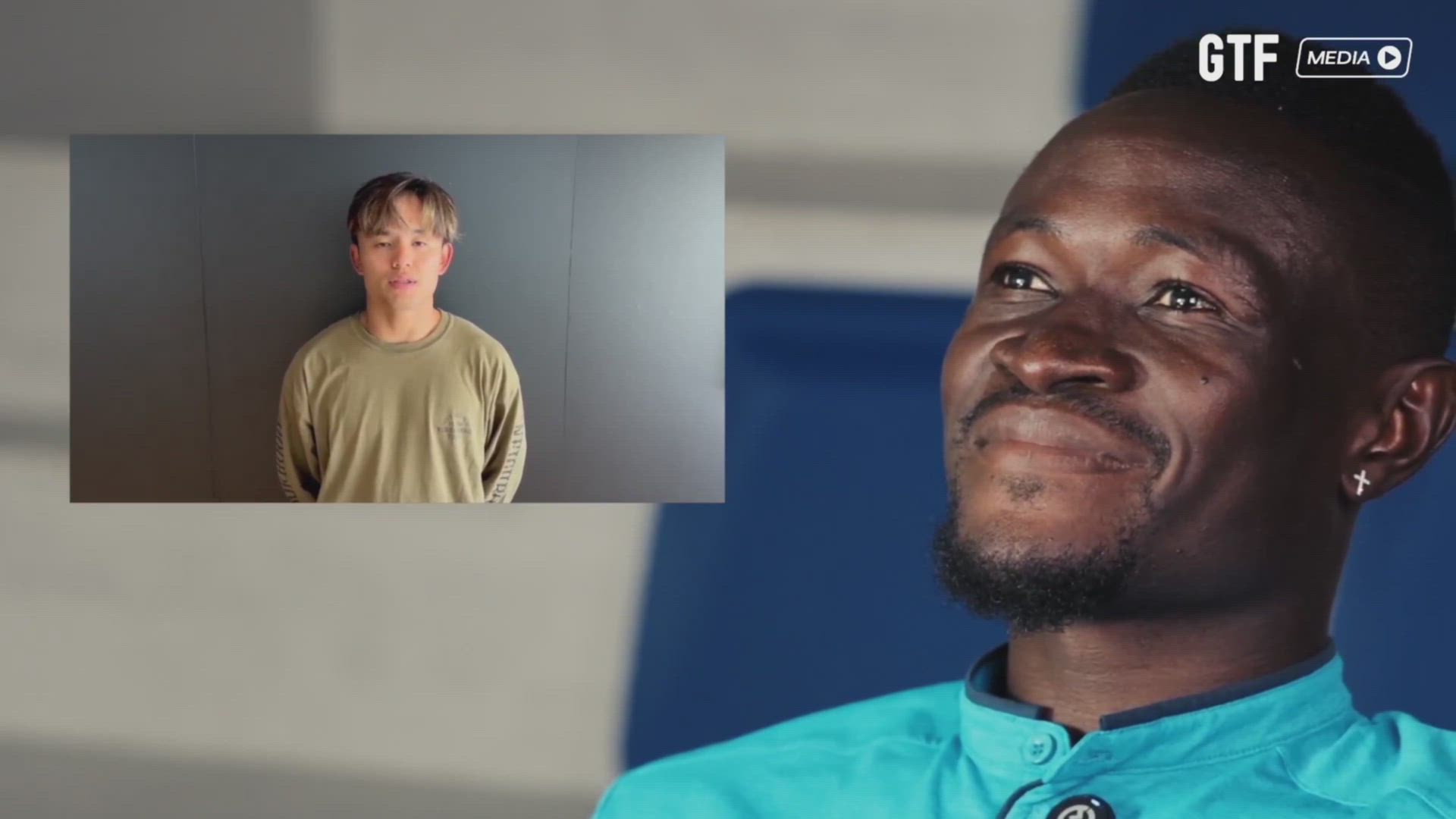 La felicitación de Kubo a Djené lleva más de 500.000 visitas solo en ‘X’: el revuelo en redes es enorme 