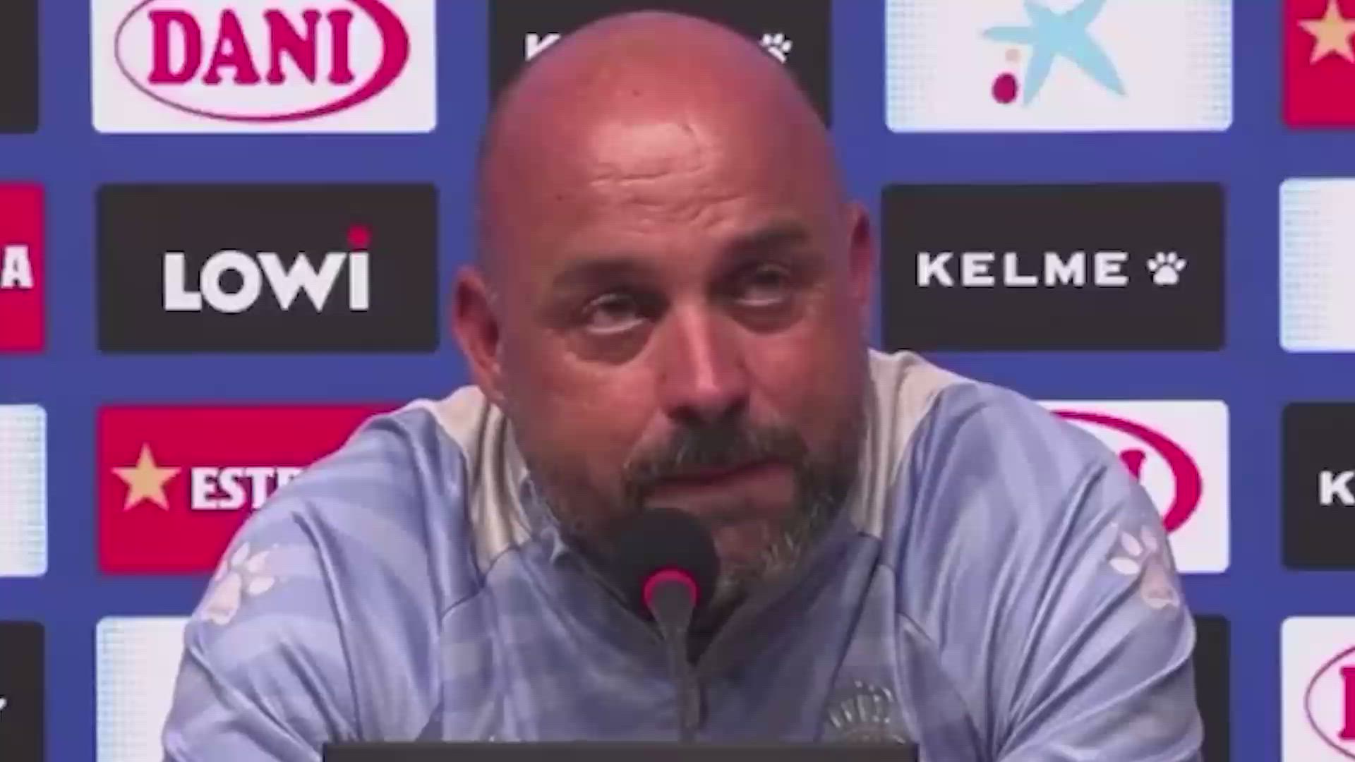 El zasca de Manolo González al Barça, Tebas y Villarreal por el partido de Miami 