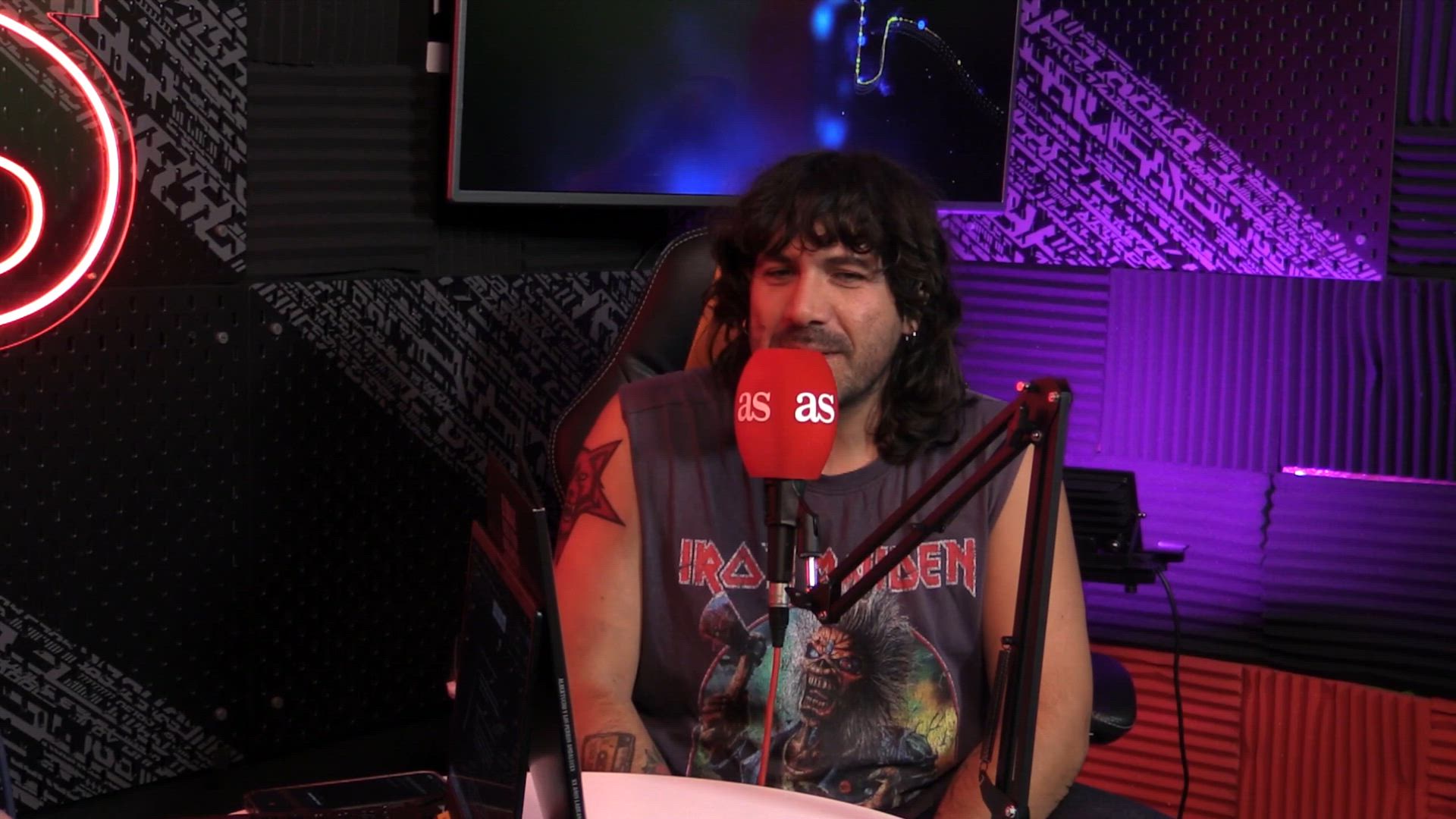 Entrevista a Albertucho