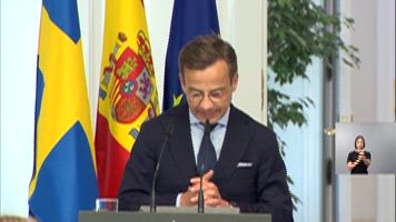 Tragedia en Suecia: varios muertos y heridos tras chocar un autobús con una marquesina