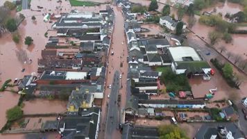 Storm Claudia Devastates Europe: Floods, Casualties & Wild Footage