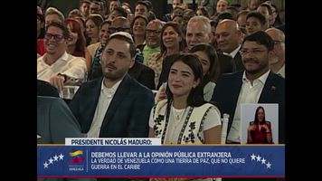 Recopilación de momentos cómicos Maduro en plena tensión con Estados Unidos