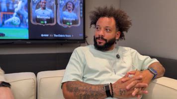 El mejor regateador del mundo para Marcelo está en el Real Madrid y no lo conoce nadie