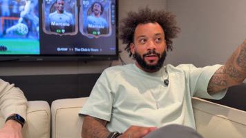 Marcelo habla de lo que significa la táctica para él