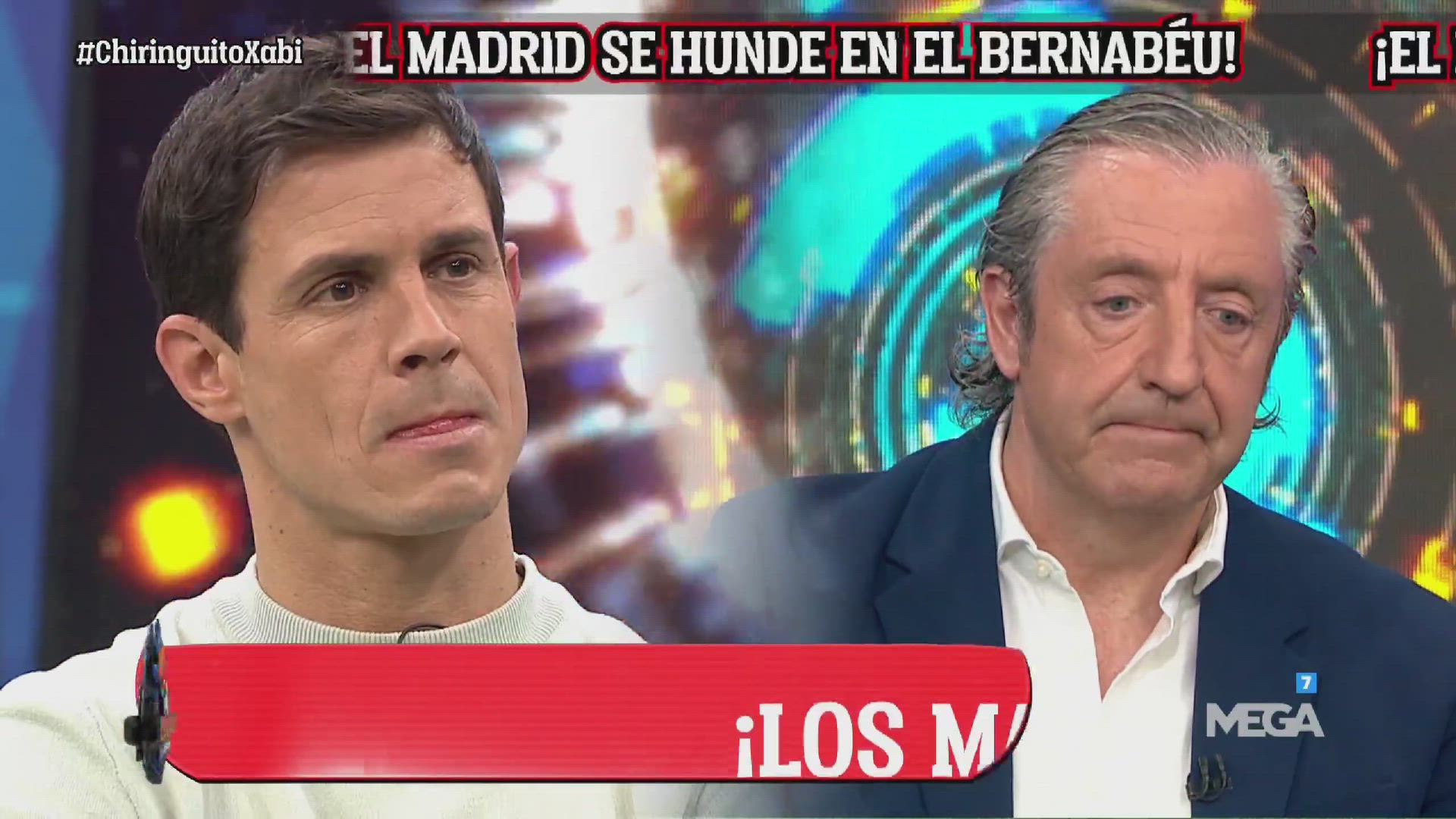 Demoledor discurso de Pedrerol sobre la crítica situación del Real Madrid: ¡bru-tal!