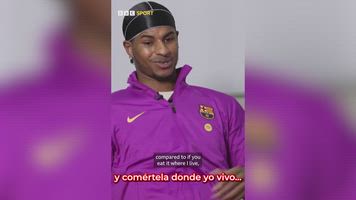 La frase de Rashford que va a sorprender a propios y extraños: 'anti-guiri'