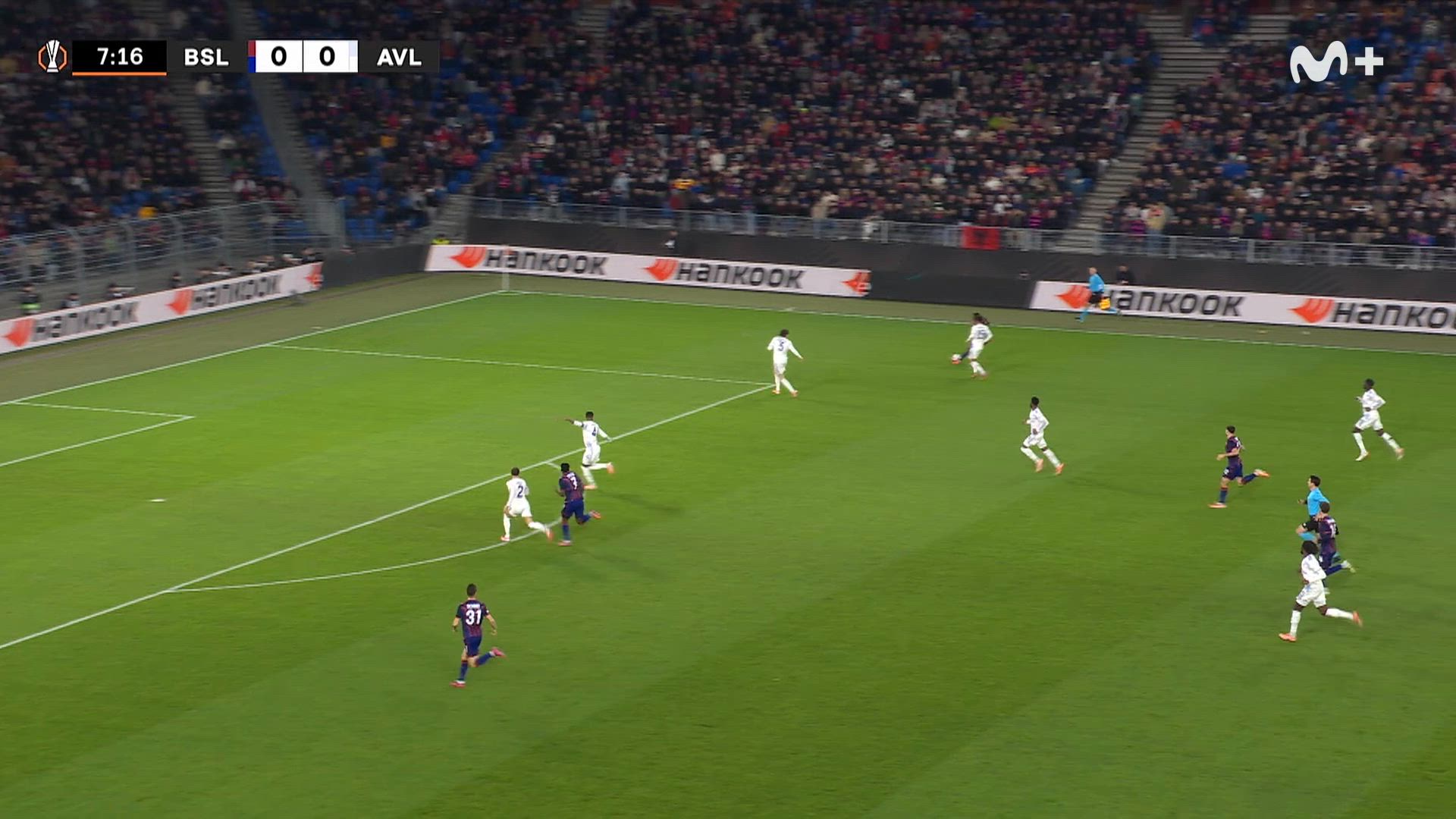 Resumen y goles del Basilea vs Aston Villa, jornada 6 de la Fase Liga de la Europa League