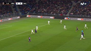 Resumen y goles del Basilea vs Aston Villa, jornada 6 de la Fase Liga de la Europa League