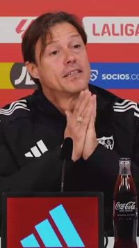 La reflexión de Almeyda sobre la libertad de expresión en España: no ha dejado indiferente a nadie