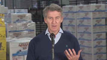 Alberto Núñez Feijóo vuelve a reclamar elecciones anticipadas a Pedro Sánchez ante los escándalos del Gobierno