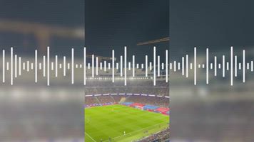 Años esperando para devolvérsela al Madrid: el cántico para Xabi Alonso que atronó en el Camp Nou